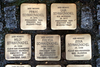 Namen werden wieder sichtbar 