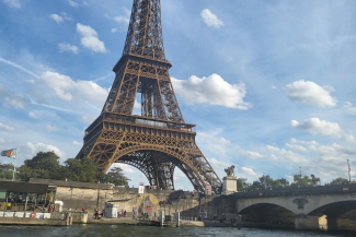 Studienfahrt nach Paris