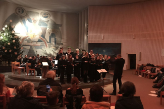 Festkonzert in St. Maria