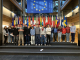 Politik hautnah im EU-Parlament