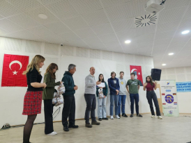 RoboStem 17.11. - 22.11.2024 - Ankara