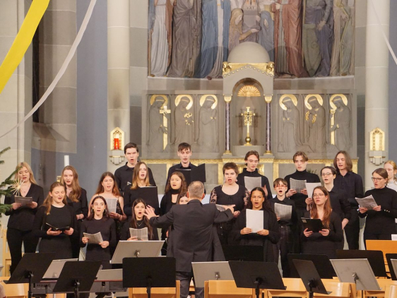 Oberstufenorchester