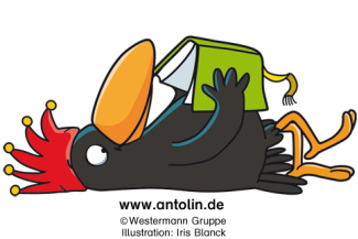 Antolin-Gewinner Oktober