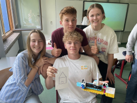 Erasmus+ Projekte