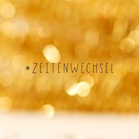 Zeitenwechsel