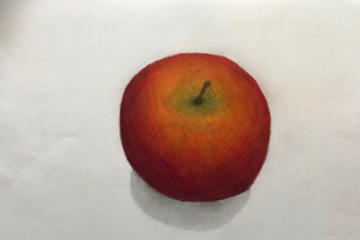 An apple a day...