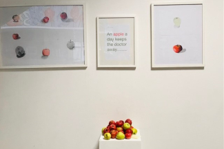 An appel a day...