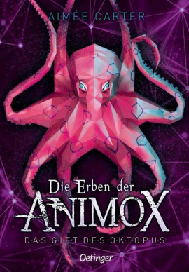 Animox Oktopus
