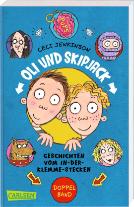 Oli und Skipjack