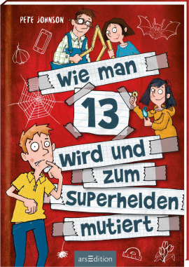 13 Superheld
