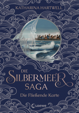 Silbermeer Fließende Karte