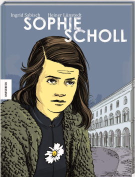 Sophie Scholl Comic