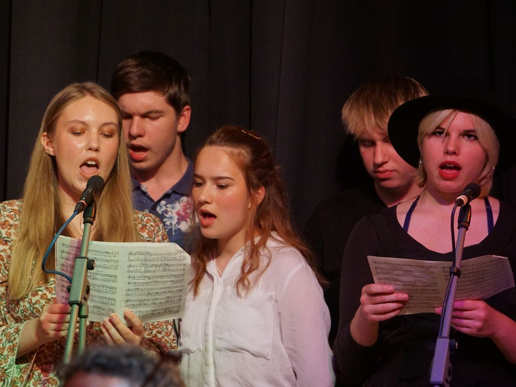 Der Oberstufenchor