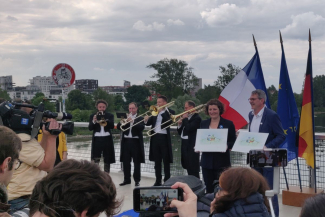 Deutsch-französische Veranstaltungen