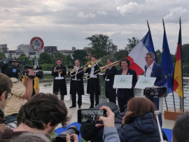 Grenzüberschreitende Erinnerung