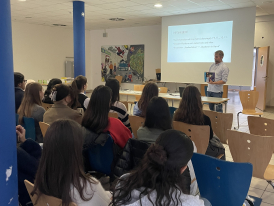 Berufsorientierungstag