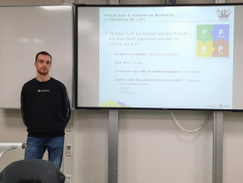 Studieninformation des DFHI