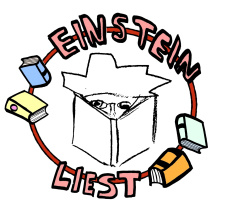 Hier geht es zum  Einstein-Lese-Club