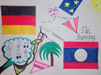 Khounbhungkam Hanelotxomphou - 7c