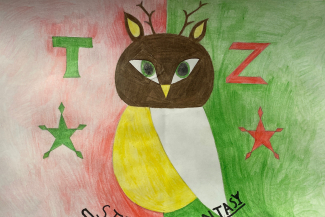 Das schreibe ich mir auf die Fahne...