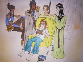 Adrienne Heise - 10c