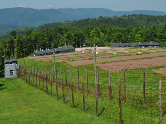 Struthof - (C) Barry A. Eagel 2010/ NOTABENE