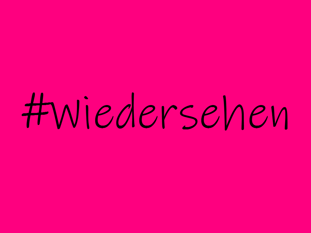 wiedersehen