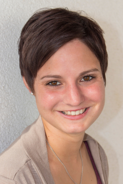 Lisa Irslinger Schulsozial- arbeiterin
