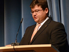Thomas Krieg Vorsitzender