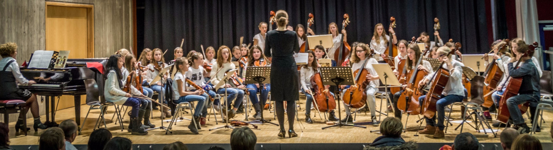 Streicherkonzert