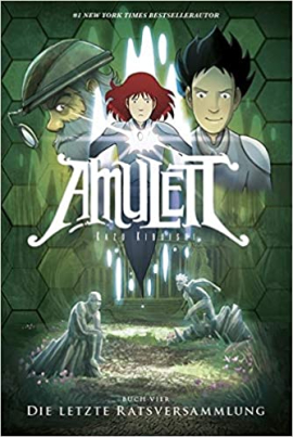 Amulett Ratsversammlung