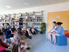 Marta & Marie - Vielleicht wollt Ihr auch einmal ein Buch vorstellen?