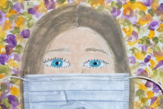 Was verstecke ich unter meiner Maske?