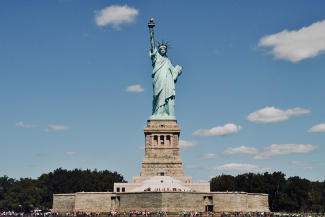 New York statt nur York