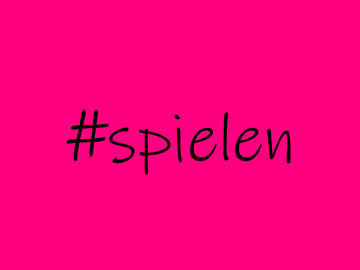 Spielen